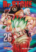 Frontcover Dr. Stone 26