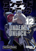 Frontcover Undead Unluck 12