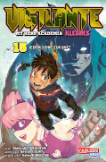 Frontcover Vigilante - My Hero Academia Illegals 15