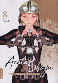 Frontcover Arata & Shinju - Bis dass der Tod sie scheidet 8