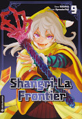 Frontcover Shangri-La Frontier 9