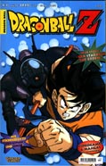 Frontcover Dragon Ball - Anime Comic 13