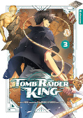 Frontcover Tomb Raider King 3