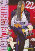 Frontcover Murciélago 22