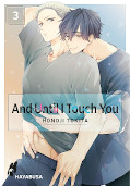 Frontcover And Until I Touch you 3