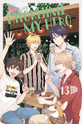 Frontcover Hitorijime my Hero 13