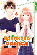 Frontcover My Boyfriend in Orange 13