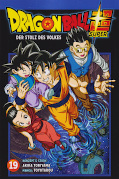 Frontcover Dragon Ball Super 19