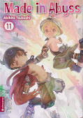 Frontcover Made in Abyss 11