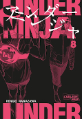 Frontcover Under Ninja 8