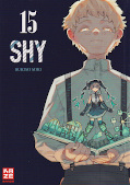 Frontcover SHY 15
