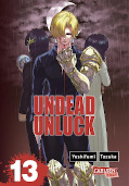 Frontcover Undead Unluck 13
