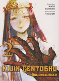 Frontcover Kijin Gentosho - Dämonenjäger 2
