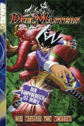 Frontcover Duel Masters - Anime Comic 3