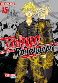 Frontcover Tokyo Revengers 15