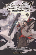 Frontcover The Grandmaster of Demonic Cultivation 1
