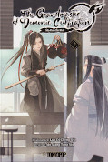 Frontcover The Grandmaster of Demonic Cultivation 2