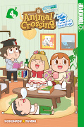 Frontcover Animal Crossing: New Horizons – Turbulente Inseltage 4