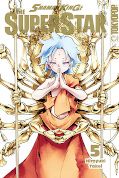 Frontcover Shaman King – The Super Star 5