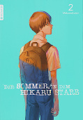 Frontcover Der Sommer, in dem Hikaru starb 2