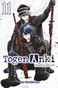 Frontcover Togen Anki - Teufelsblut 11