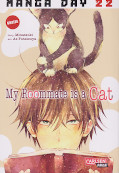 Frontcover My Roommate is a Cat 1