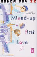 Frontcover Mixed-up first Love 1