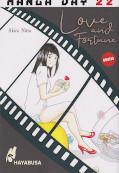 Frontcover Love and Fortune 1