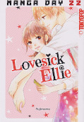 Frontcover Lovesick Ellie 1
