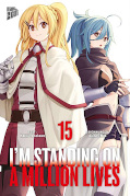 Frontcover I'm Standing on a Million Lives 15