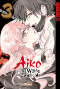 Frontcover Aiko und die Wölfe des Zwielichts 3