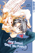 Frontcover Hey Sensei, Don't You Know? 2