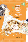 Frontcover Hey Sensei, Don't You Know? 7