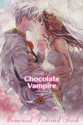 Frontcover Chocolate Vampire 18
