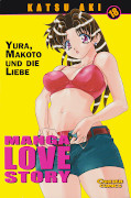 Frontcover Manga Love Story 18