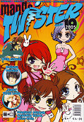 Frontcover Manga Twister 19