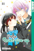 Frontcover Prince Never-give-up 11