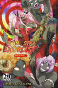 Frontcover Twin Star Exorcists: Onmyoji 29