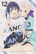 Frontcover Kanojo mo Kanojo – Gelegenheit macht Liebe 12