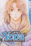Frontcover Yona – Prinzessin der Morgendämmerung 39