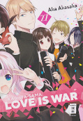 Frontcover Kaguya-sama: Love is War 27