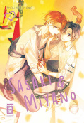 Frontcover Sasaki & Miyano 9