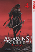 Frontcover Assassin's Creed - Dynasty 4