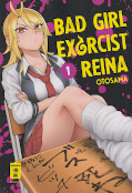 Frontcover Bad Girl Exorcist Reina 1