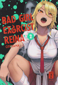 Frontcover Bad Girl Exorcist Reina 2