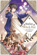 Frontcover Atelier of Witch Hat – Das Geheimnis der Hexen 11
