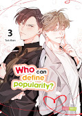 Frontcover Who can define popularity? 3