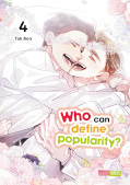 Frontcover Who can define popularity? 4