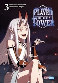 Frontcover The Advanced Player of the Tutorial Tower 3