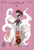 Frontcover xxxHOLIC 5